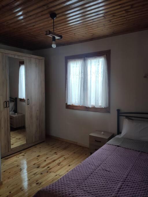 Politis' Wooden House Lejlighed Vasilikí Eksteriør billede