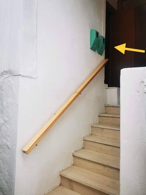 Politis' Wooden House Lejlighed Vasilikí Eksteriør billede
