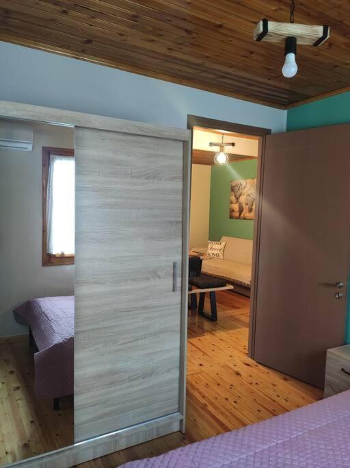 Politis' Wooden House Lejlighed Vasilikí Eksteriør billede